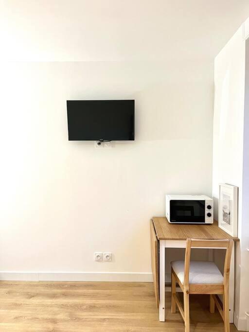 M23 Studio Proche Gare Annemasse Extérieur photo